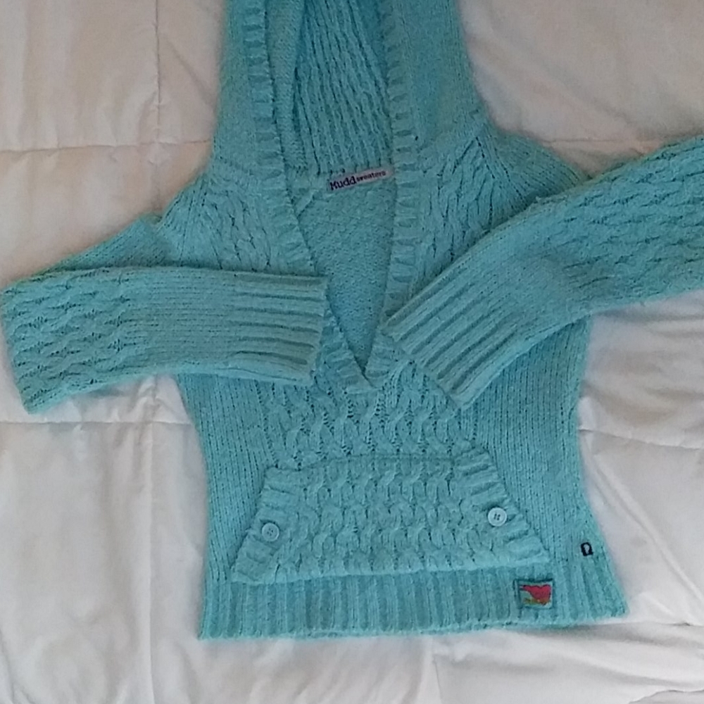 Mudd sweater pull over